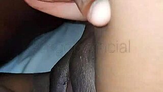 هي، جئت على كس نوفينياس الكريمي واستمريت بقوة!