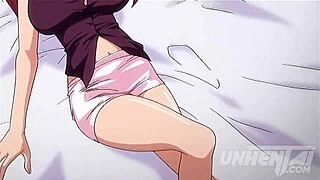 女同老师试用大鸡巴 狂野Hentai场景