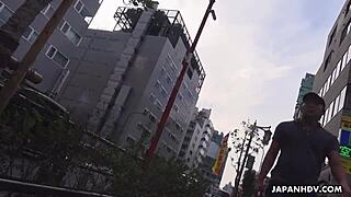 Belleza Japonesa Kaoru Miyashiro Cabalga Duro y se Folle Crudo Sin Censura