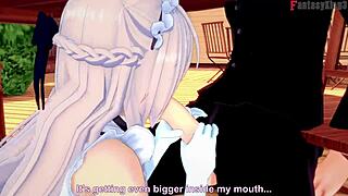 Belfast Me Convida pro Almoço, POV Grátis Azur Lane Filme Completo no Sheer Fantasyking3