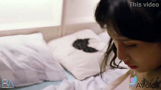 Xiao Ye Ye Taiwan dengan Tete Besar Liar dengan Pacar di Aksi Panas