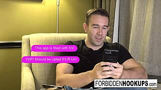 Георги тайно чука горещата сестра на жена си