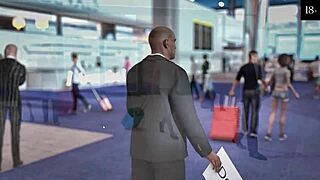 Mijn schattige huisgenoot gameplay deel 1 compleet