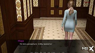 Dusklightmanor E1 56 Remplit Sa Chatte de Sperme