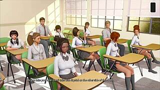 Ripples เล่นเกมเต็ม ตอนที่หนึ่ง กับ MILF และ เสื้อขาด