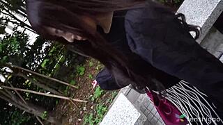 日本酒吧女孩在酒店被操！