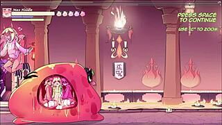 Sial! Max the Elf adegan liar di level 5 aksi!