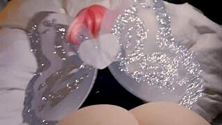 Ai văzut vreodată păpușa zânăților futută în parodie?