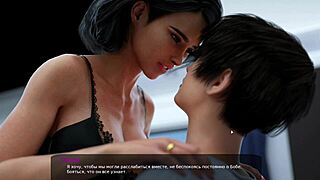 Joj, gledaj Milfi Siti gejmplej deo 31 s divljim jebanjem!