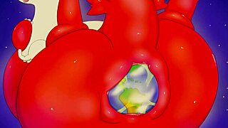 Pokemon Yiff Kompilasi Pantat Latias dan Latios