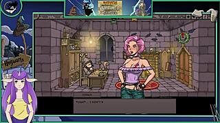 巫女训练师银 第20部分展开性感动漫动作