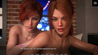 Aksi Anal FFM di Become a Rock Star Bagian 25 Gameplay