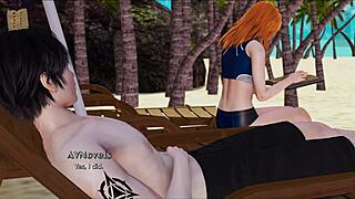 My Real Desire episode 26 panas anime murni