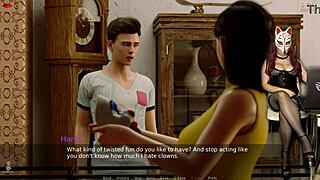 Knuller min bbw-kjæreste ute med store pupper