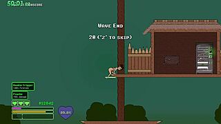 俘虏丛林速通2 第一部分 在动漫森林冒险