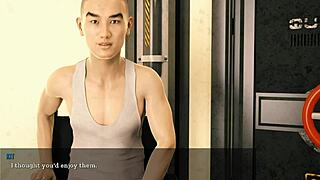 Samtalefortellinger fra den endeløse tomheten 10 - asiatisk jente rir kukken min hardt