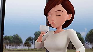 Koleksi Hentai Ultimate Bibi Cass dengan Adegan Anal Liar dan Creampie