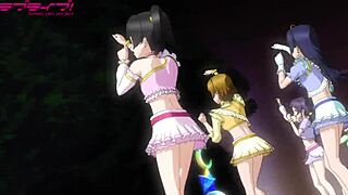 外星人变态怪物动作现在开始，太狂野了！👽🔥