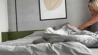 i spent time with my stepsister and her friend first time