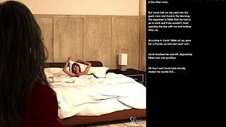 Wah! Gadis kecil 18+ episode 17 gerakan liar seks kartun 3D!