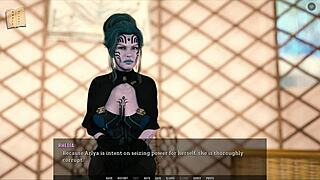 Мъж, аз съм луд по Tales from the Unending Void 158... тези закръглени хентай мацки ме закачиха!