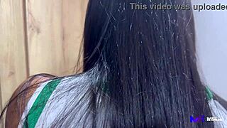 ฉันแต่งตัวตุ๊กตาเซ็กซ์แทนตาลีเหมือนแฟนสาวและรู้สึกสมจริงกับแม็กซ์ เบตันคูร์และซาโลม กิล