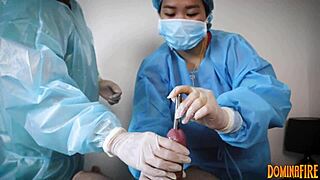 Je Domine Avec Un Strapon Dans Des Clips Femdom Par Dominafire Et Mizzired.