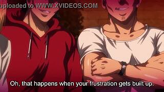 Isekai Yarisaa con Sub Inglés Episodio 1 Hentai Fantasía Cartoon Anime