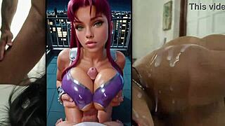 AIボディを崇拝してスローでイカせる！