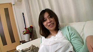 アジアンママ フィッシュネットでヤッてるのヤバいよ