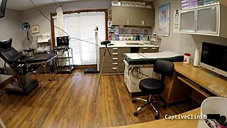 За кулисами в удаленном центре допросов со Стефанией Мафра