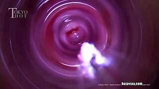 小穴在狂野日本硬核中被猛烈撞击 激烈动作