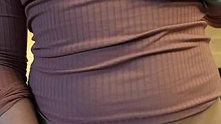 Womanizer vibrátorral elképesztő orgazmus