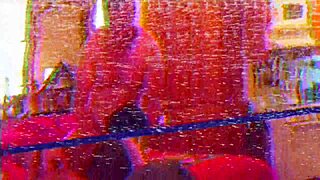 Blue terlibat dalam seks keras di kamera candid