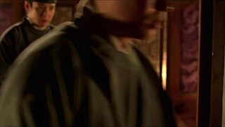 韩国电影对比激烈性爱场景微妙