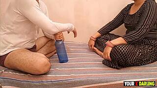 เล่น truth or dare กับหนุ่มกลายเป็นเย็ด missionary โดกี้สไตล์