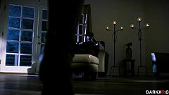 valentina nappi, suck that monster cock for me, jon jon groans.