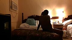 Whore Sucks Black Cock