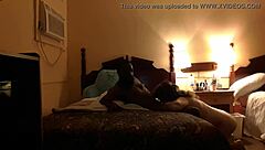 Whore Sucks Black Cock