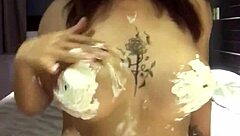 parte uno of mature milf mommy masturbation 😏