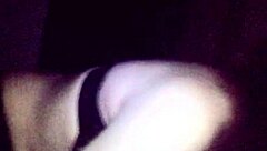 Danny enjoys a big black cock in his mouth