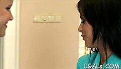 teen lesbian scene four