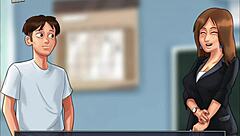 Summertime Saga Chapter 166 Adventure