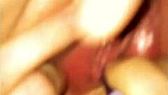 Want to see me finger my wife to gushing orgasm?