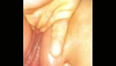 Want to see me finger my wife to gushing orgasm?