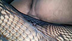 beautiful latina woman enters my bed unexpectedly