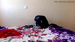 Israeli Stepbrother Hides Camera After Shower.