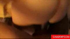 amateur wife explores anal pleasures in homemade video with intense assfucking scenes