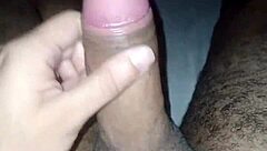 Jerking off solo 😏