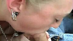 Black4k babe meets huge dick guy